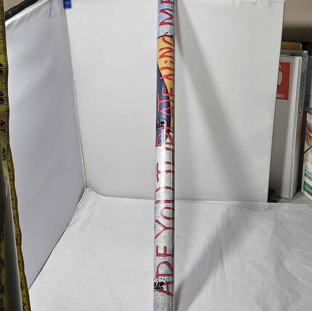 Vintage 90's Unopened New Old Stock Beavis & Butt-Head Butthead Poster # 2884